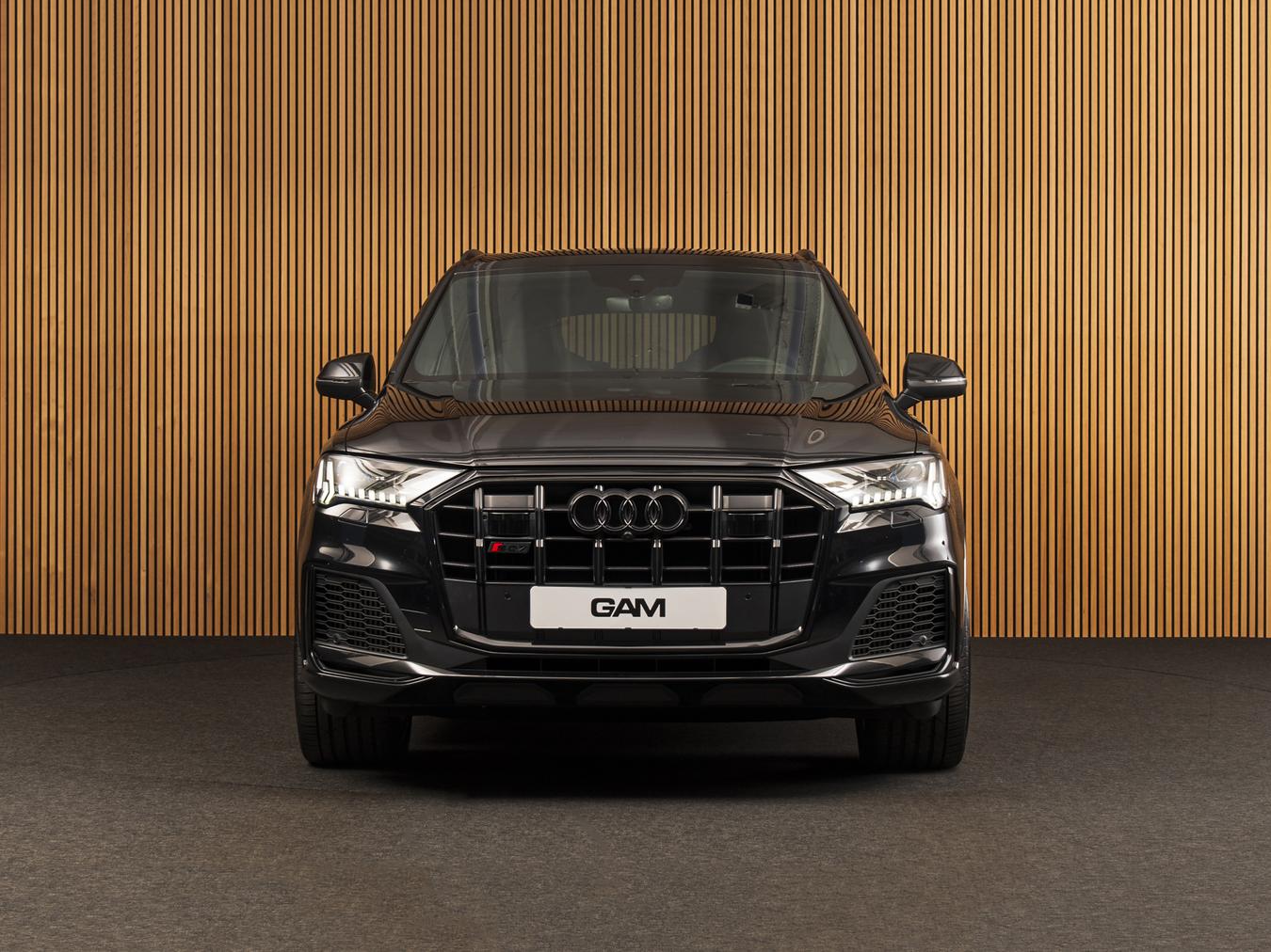 Audi SQ7 4.0 TDI Quattro