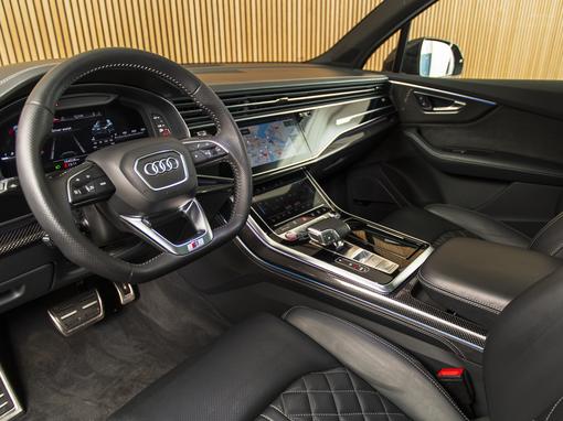 Audi SQ7 4.0 TDI Quattro