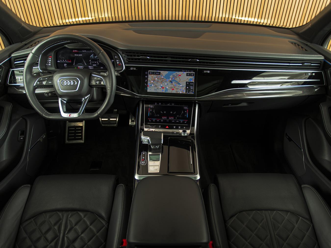 Audi SQ7 4.0 TDI Quattro