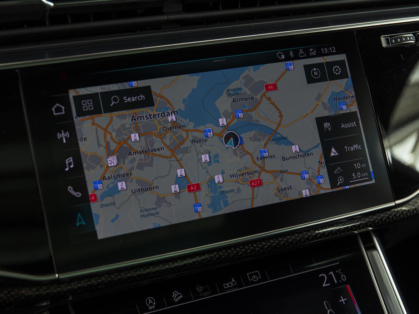 Audi SQ7 4.0 TDI Quattro