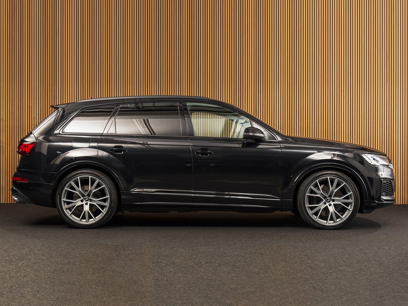 Audi SQ7 4.0 TDI Quattro