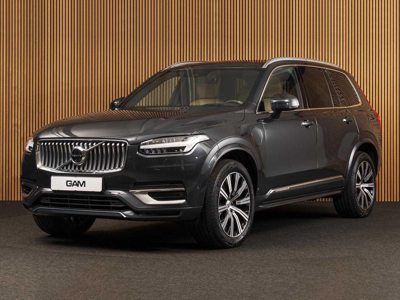 Volvo XC90 T8