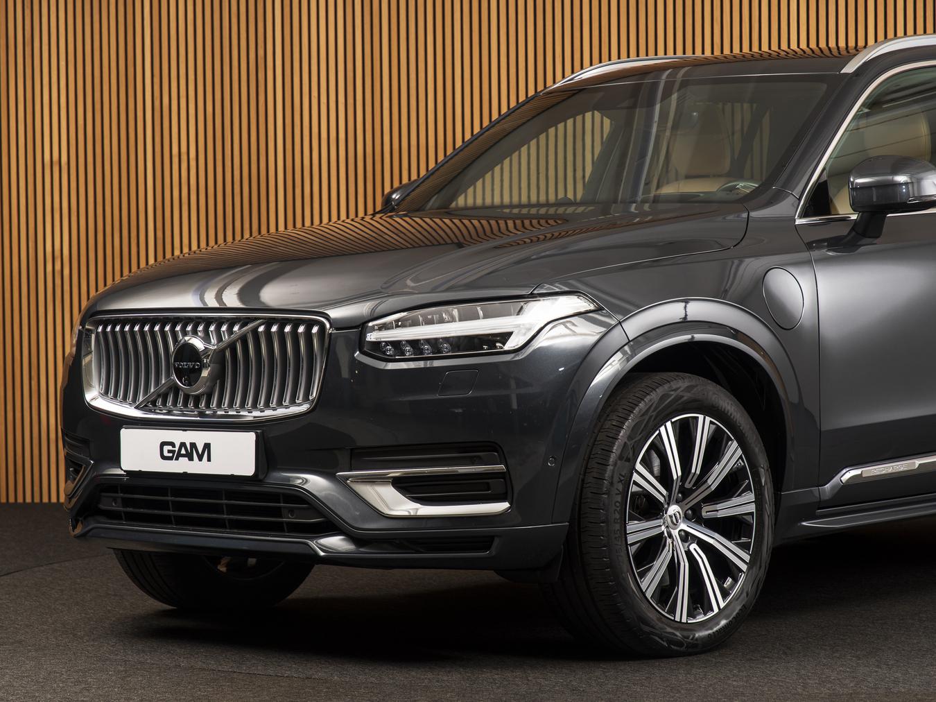 Volvo XC90 T8