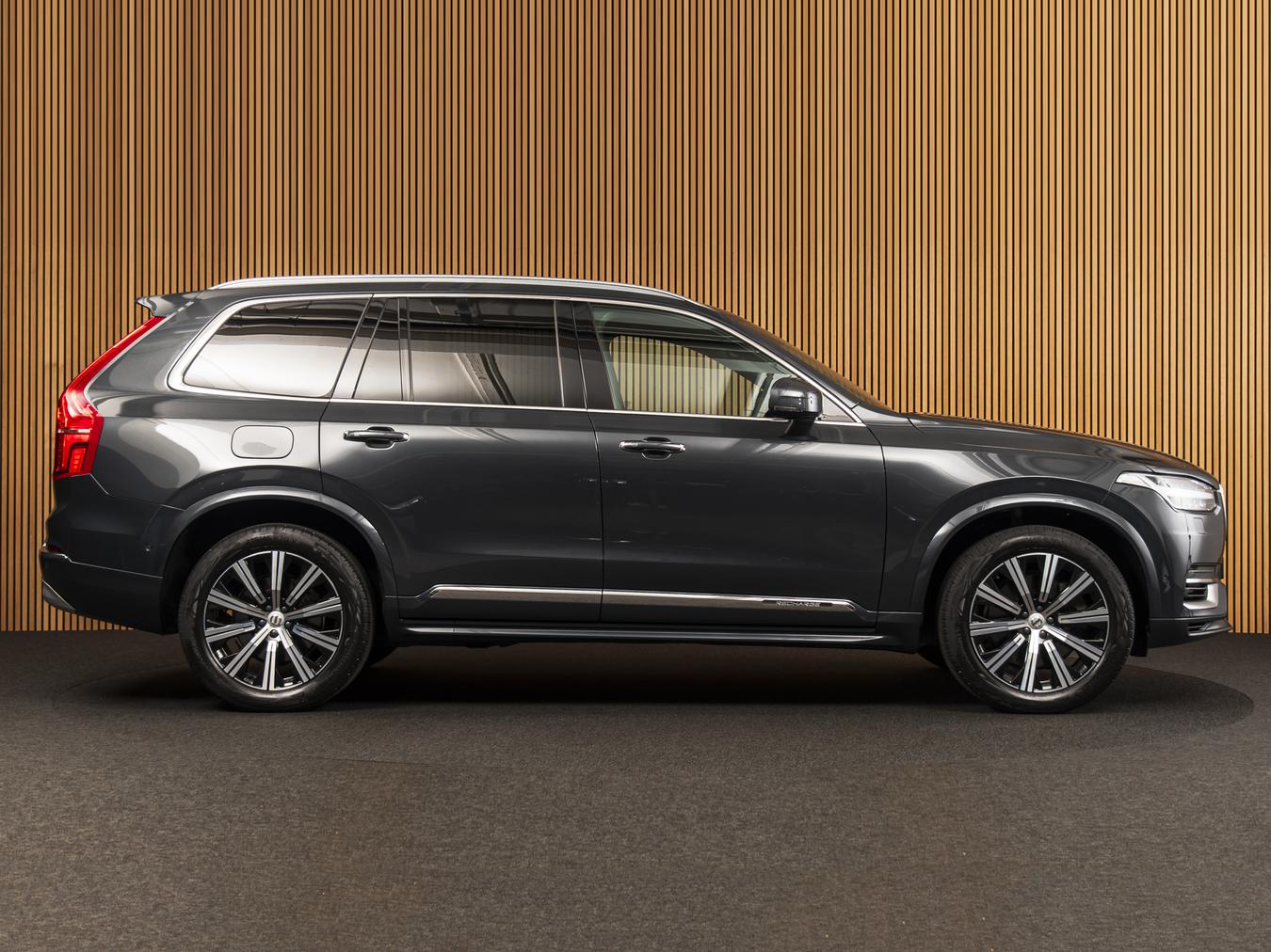 Volvo XC90 T8