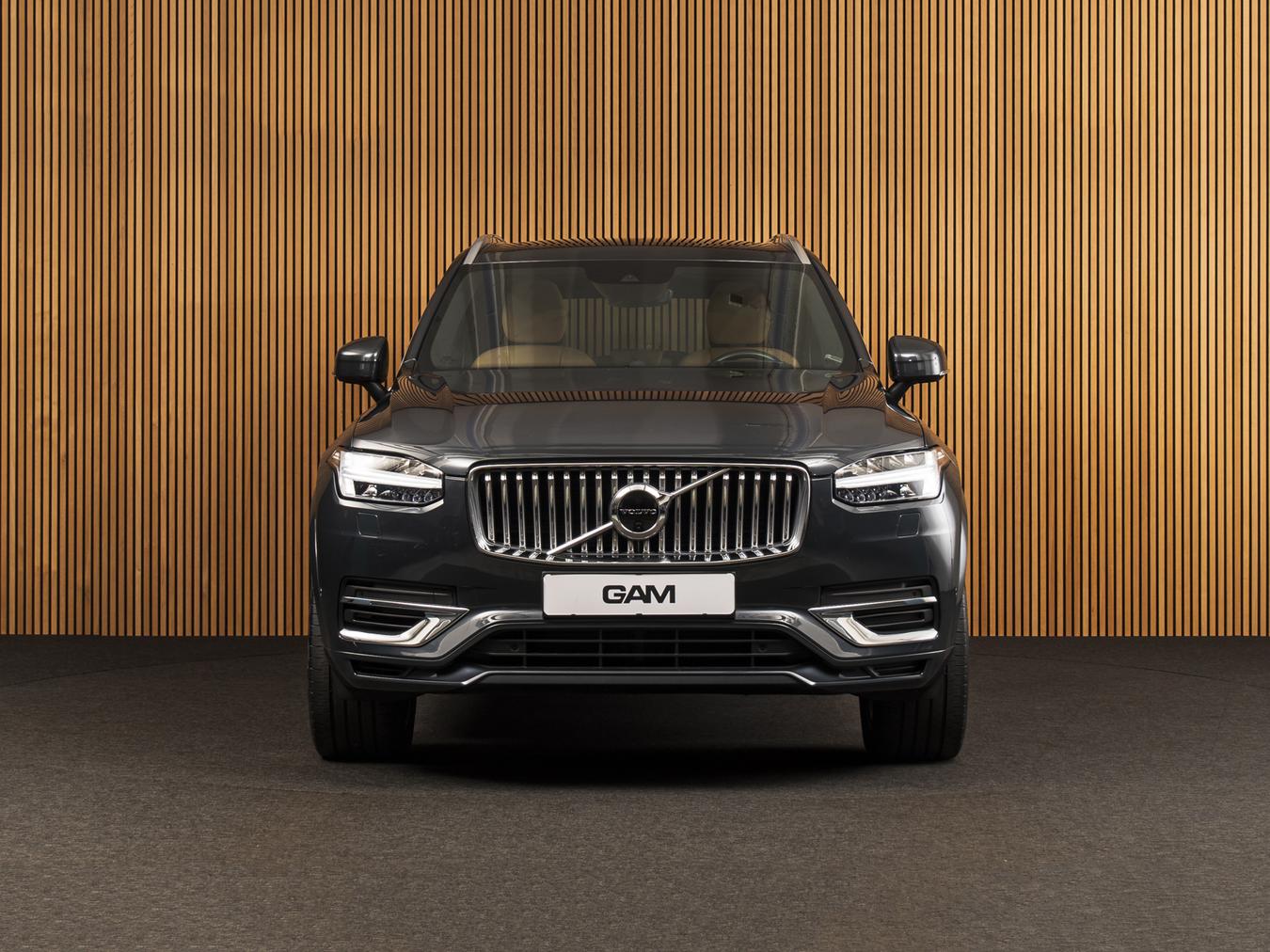Volvo XC90 T8