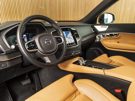 Volvo XC90 T8