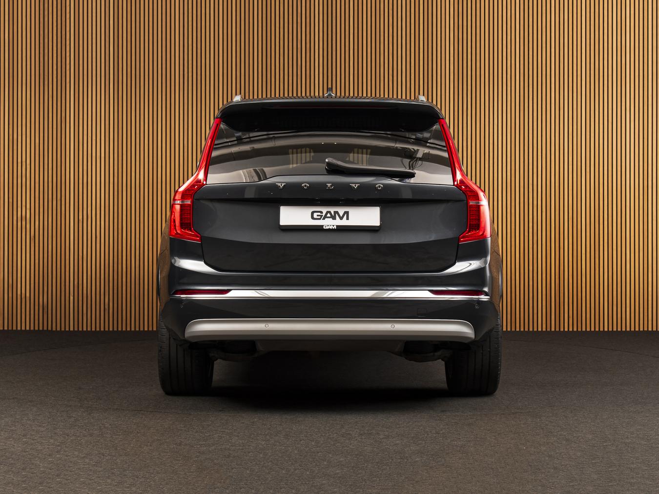 Volvo XC90 T8
