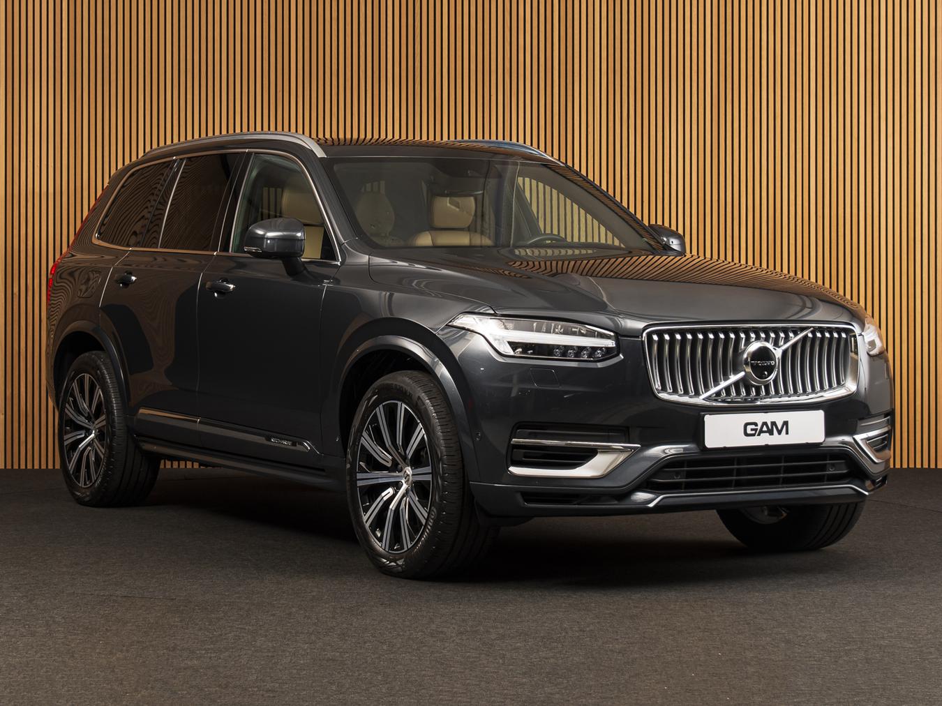 Volvo XC90 T8