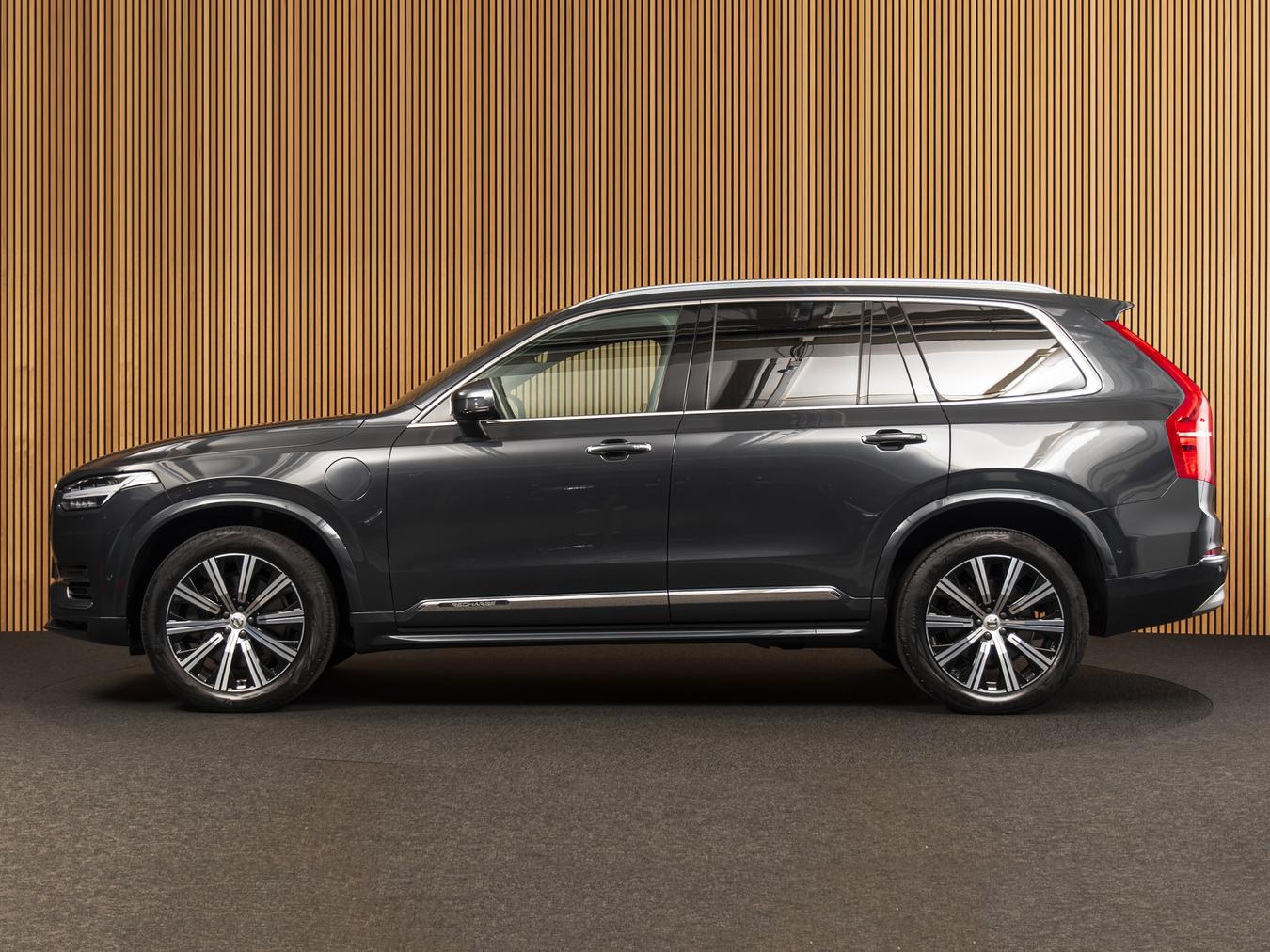 Volvo XC90 T8