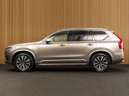 Volvo XC90 T8