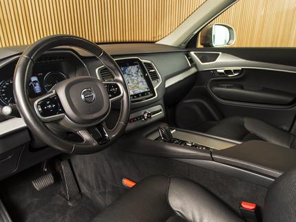 Volvo XC90 T8