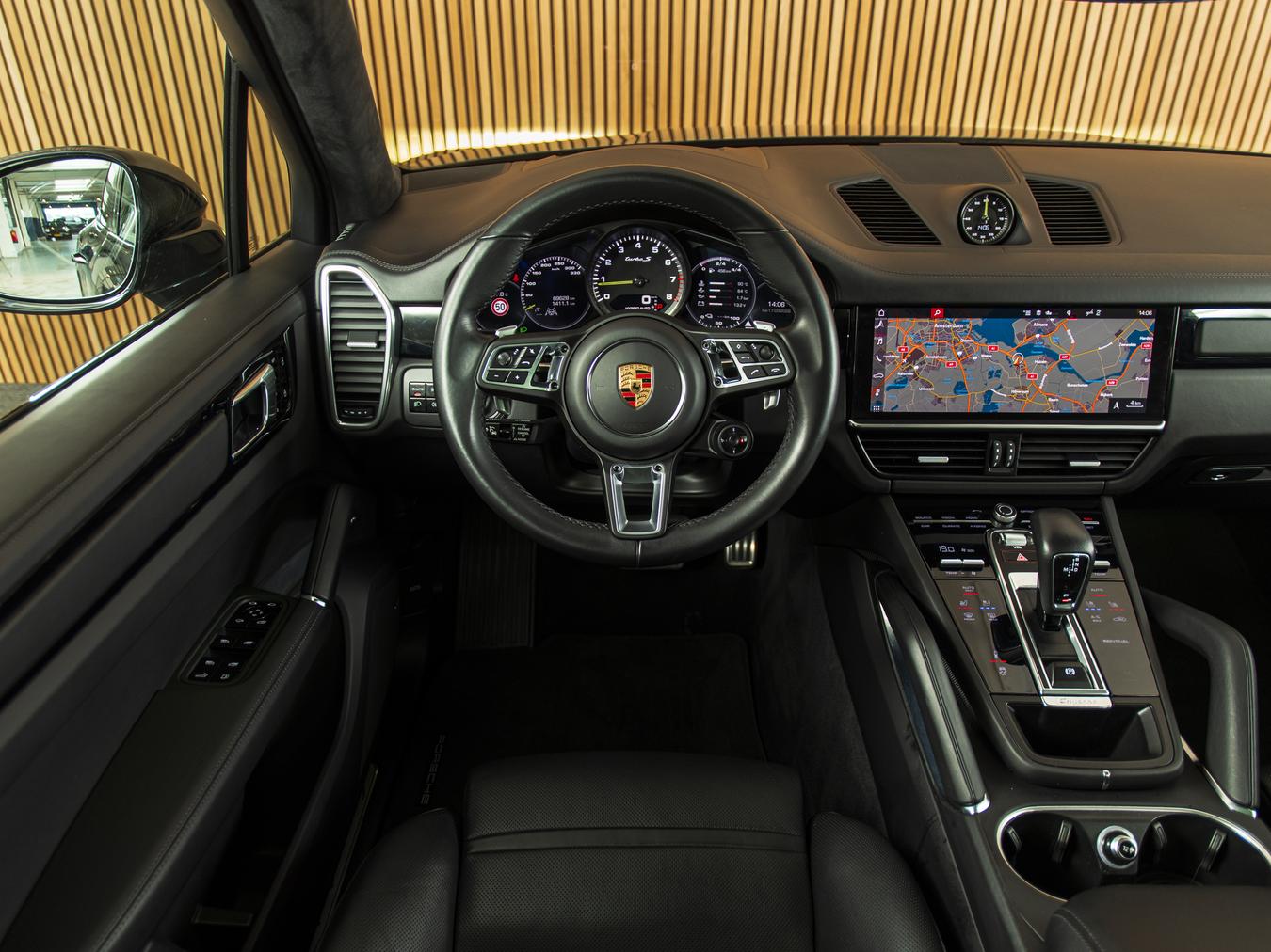 Porsche Cayenne 4.0 Turbo S E-Hybrid