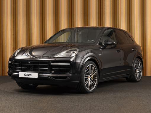 Porsche Cayenne 4.0 Turbo S E-Hybrid
