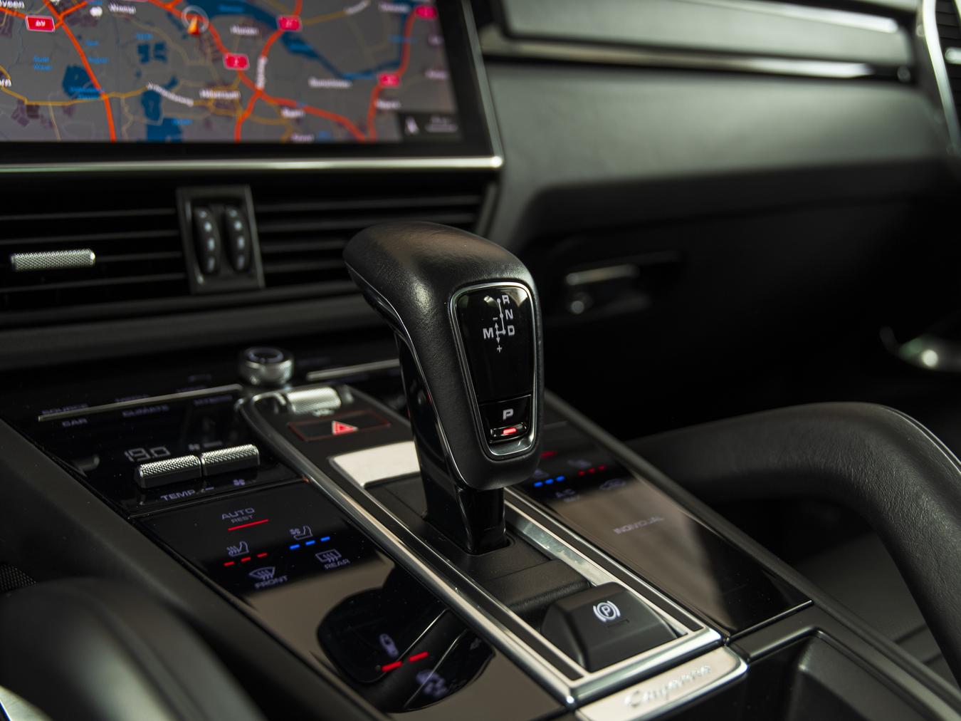 Porsche Cayenne 4.0 Turbo S E-Hybrid