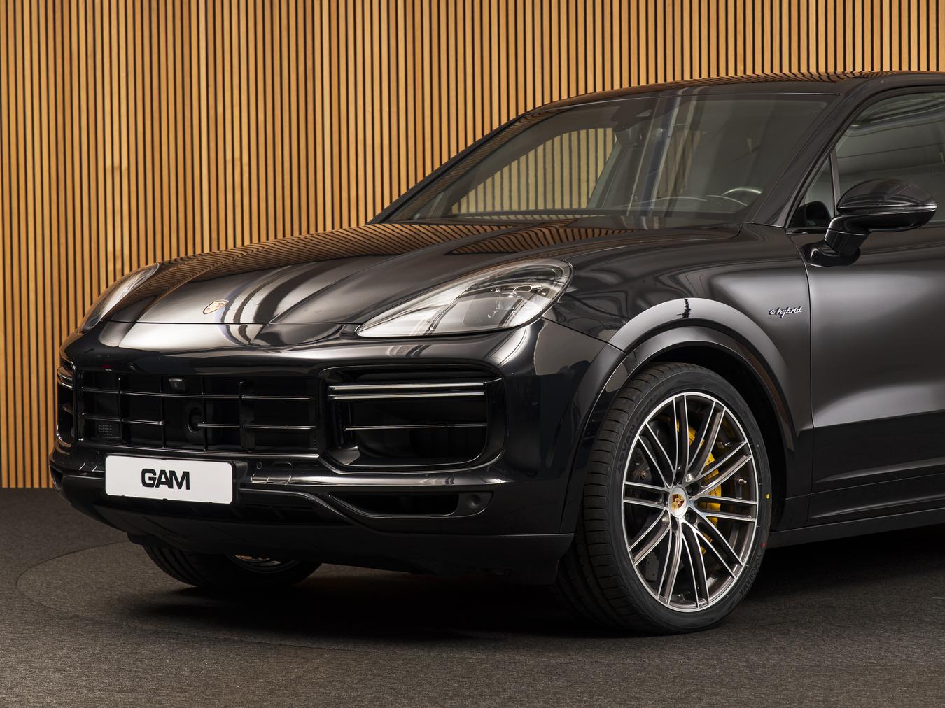 Porsche Cayenne 4.0 Turbo S E-Hybrid