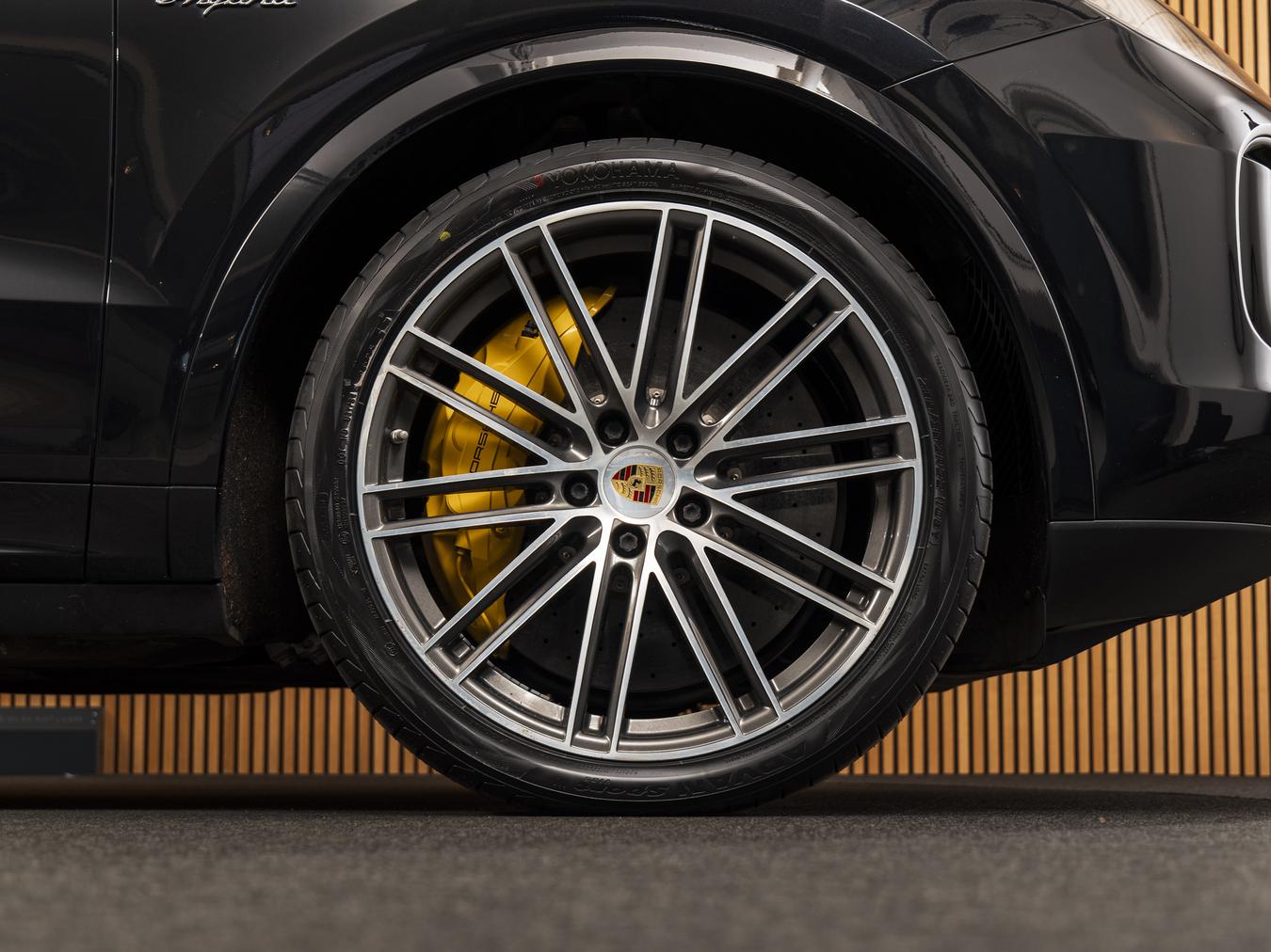 Porsche Cayenne 4.0 Turbo S E-Hybrid