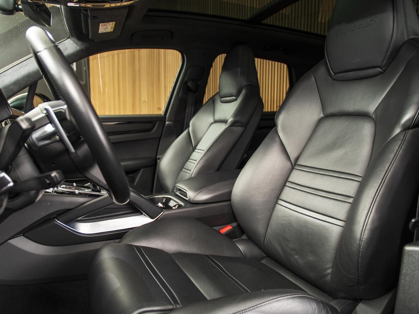 Porsche Cayenne 4.0 Turbo S E-Hybrid