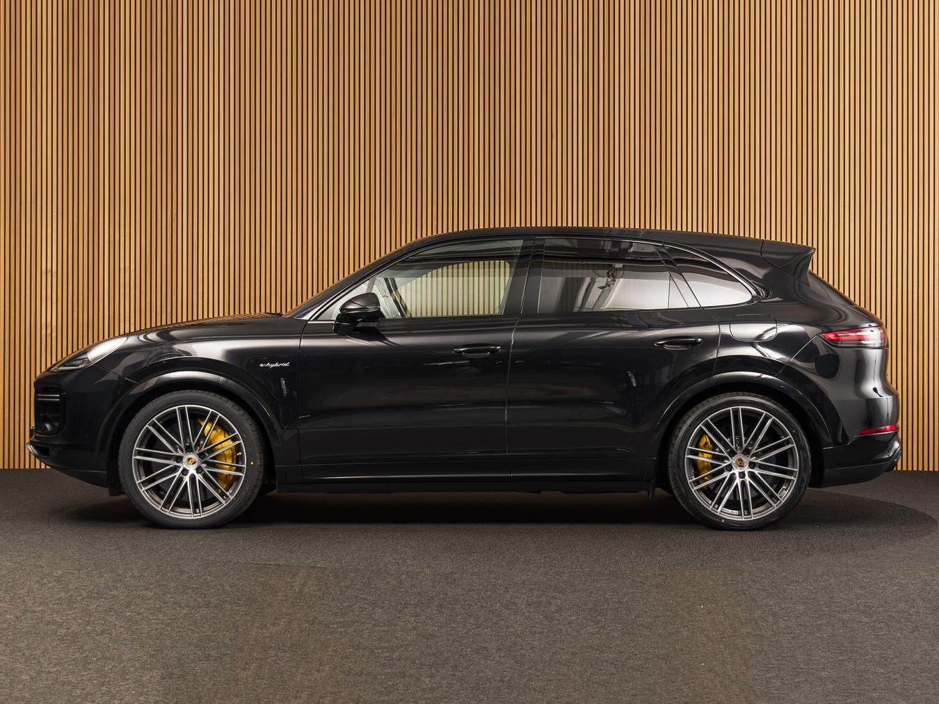 Porsche Cayenne 4.0 Turbo S E-Hybrid