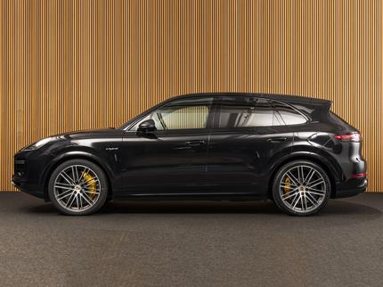 Porsche Cayenne 4.0 Turbo S E-Hybrid