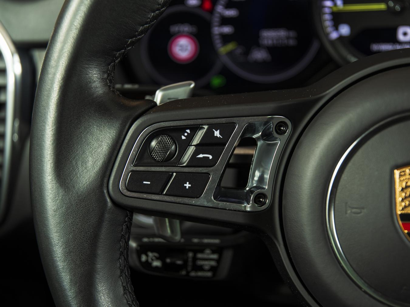 Porsche Cayenne 4.0 Turbo S E-Hybrid