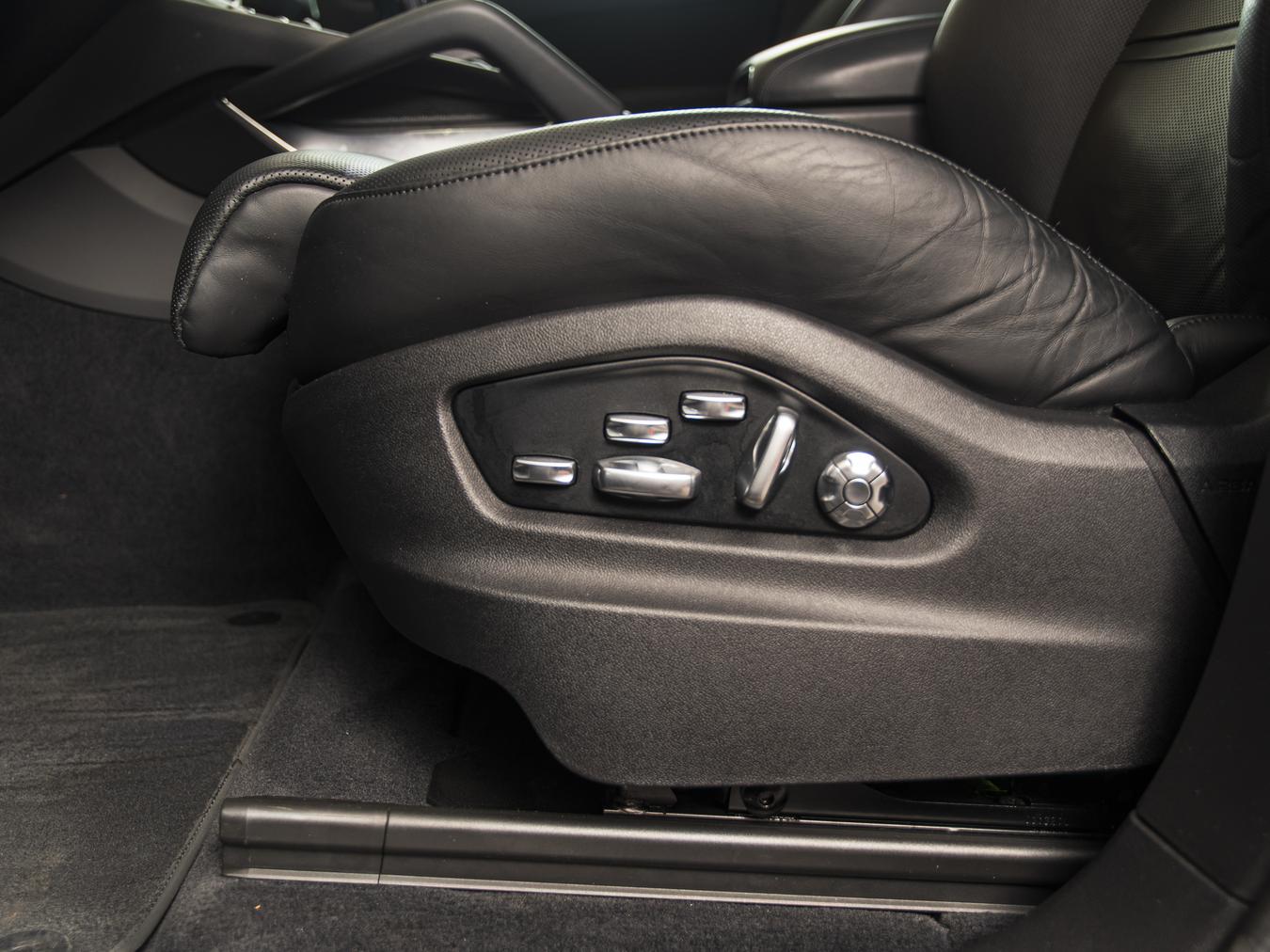 Porsche Cayenne 4.0 Turbo S E-Hybrid