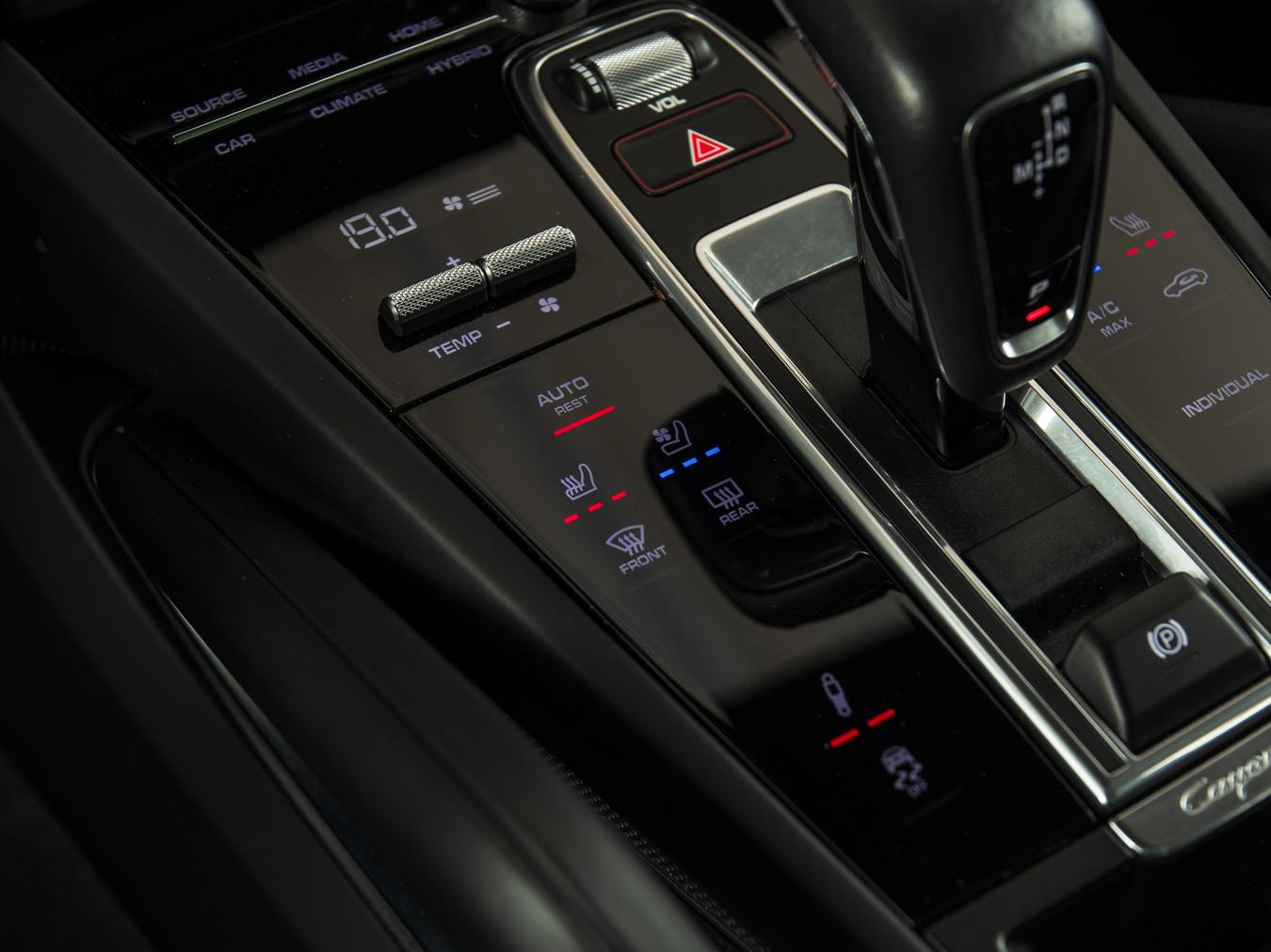 Porsche Cayenne 4.0 Turbo S E-Hybrid