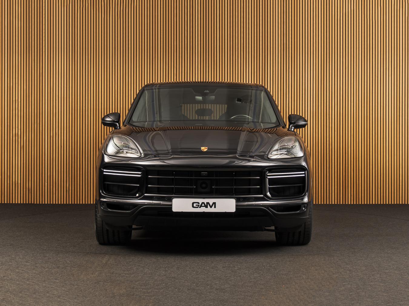 Porsche Cayenne 4.0 Turbo S E-Hybrid