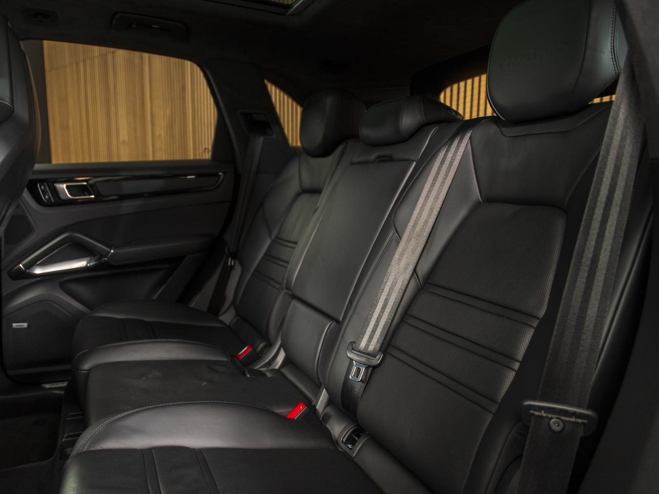 Porsche Cayenne 4.0 Turbo S E-Hybrid
