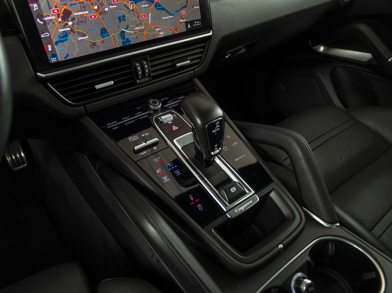 Porsche Cayenne 4.0 Turbo S E-Hybrid