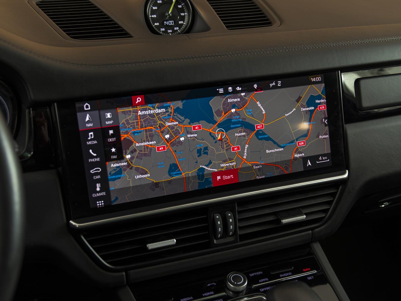 Porsche Cayenne 4.0 Turbo S E-Hybrid