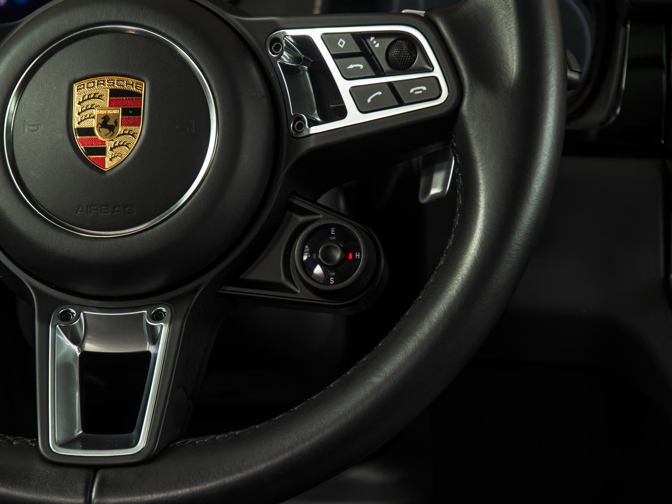 Porsche Cayenne 4.0 Turbo S E-Hybrid