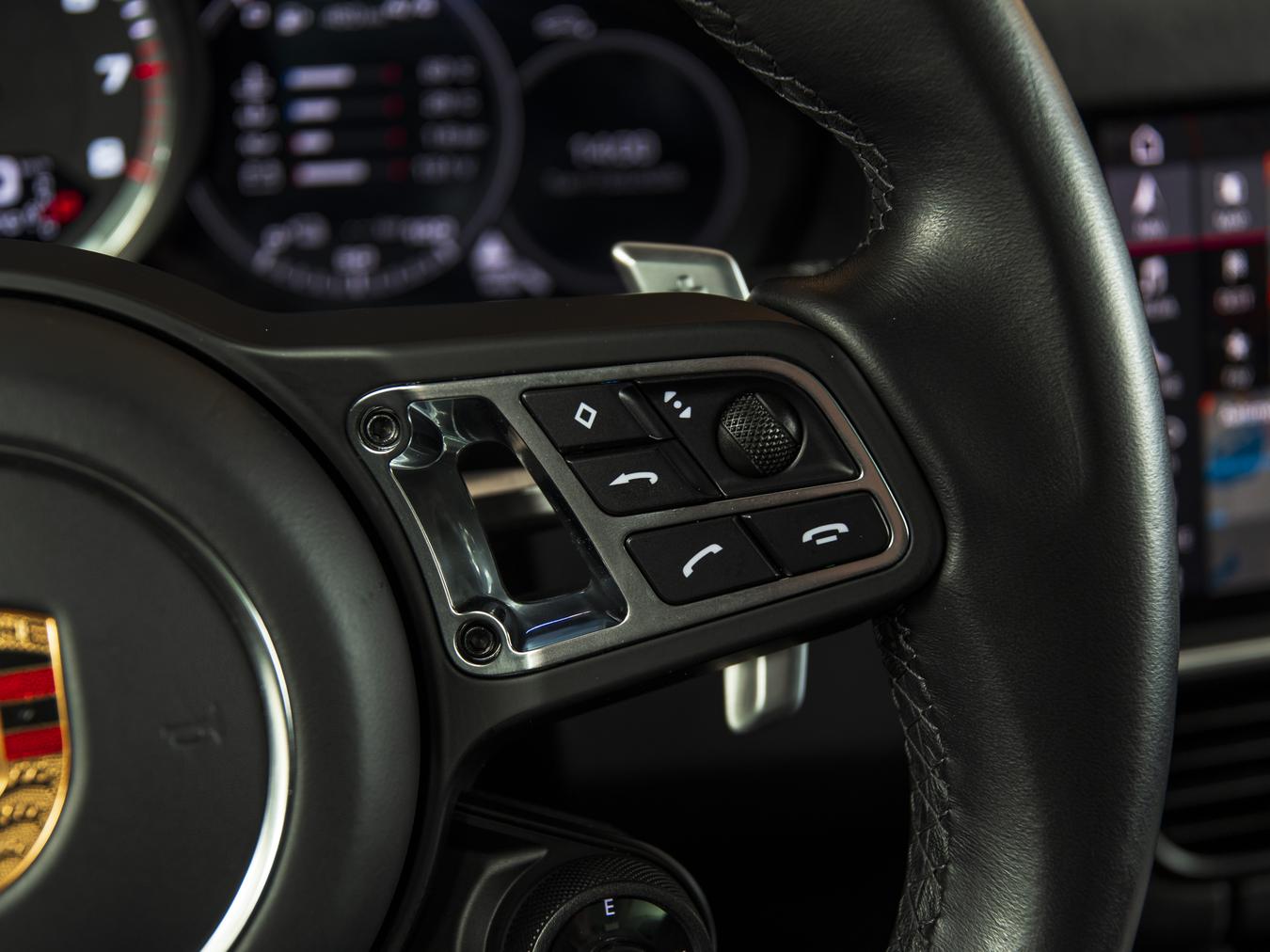 Porsche Cayenne 4.0 Turbo S E-Hybrid