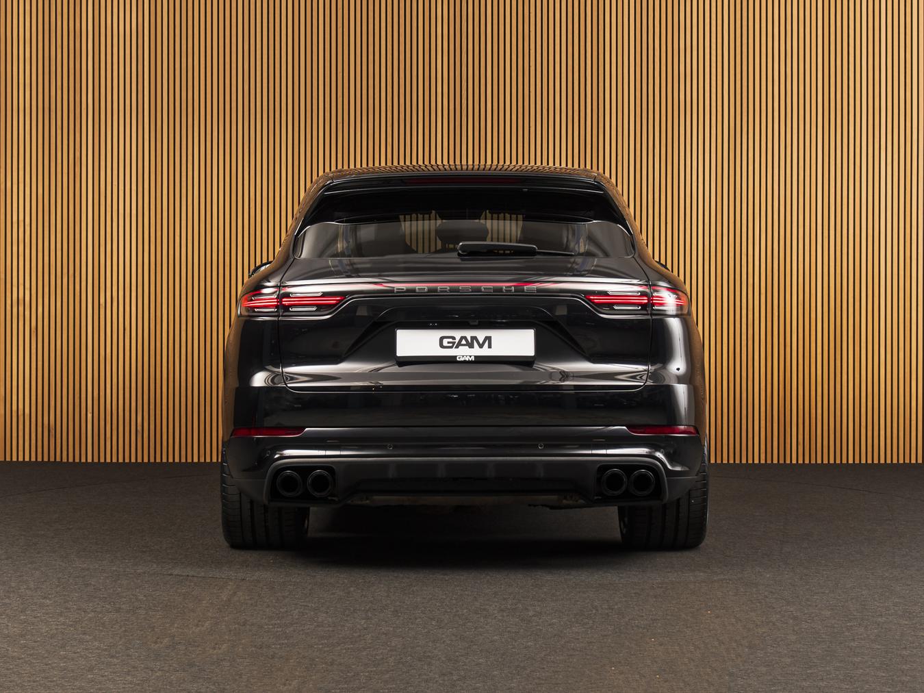 Porsche Cayenne 4.0 Turbo S E-Hybrid