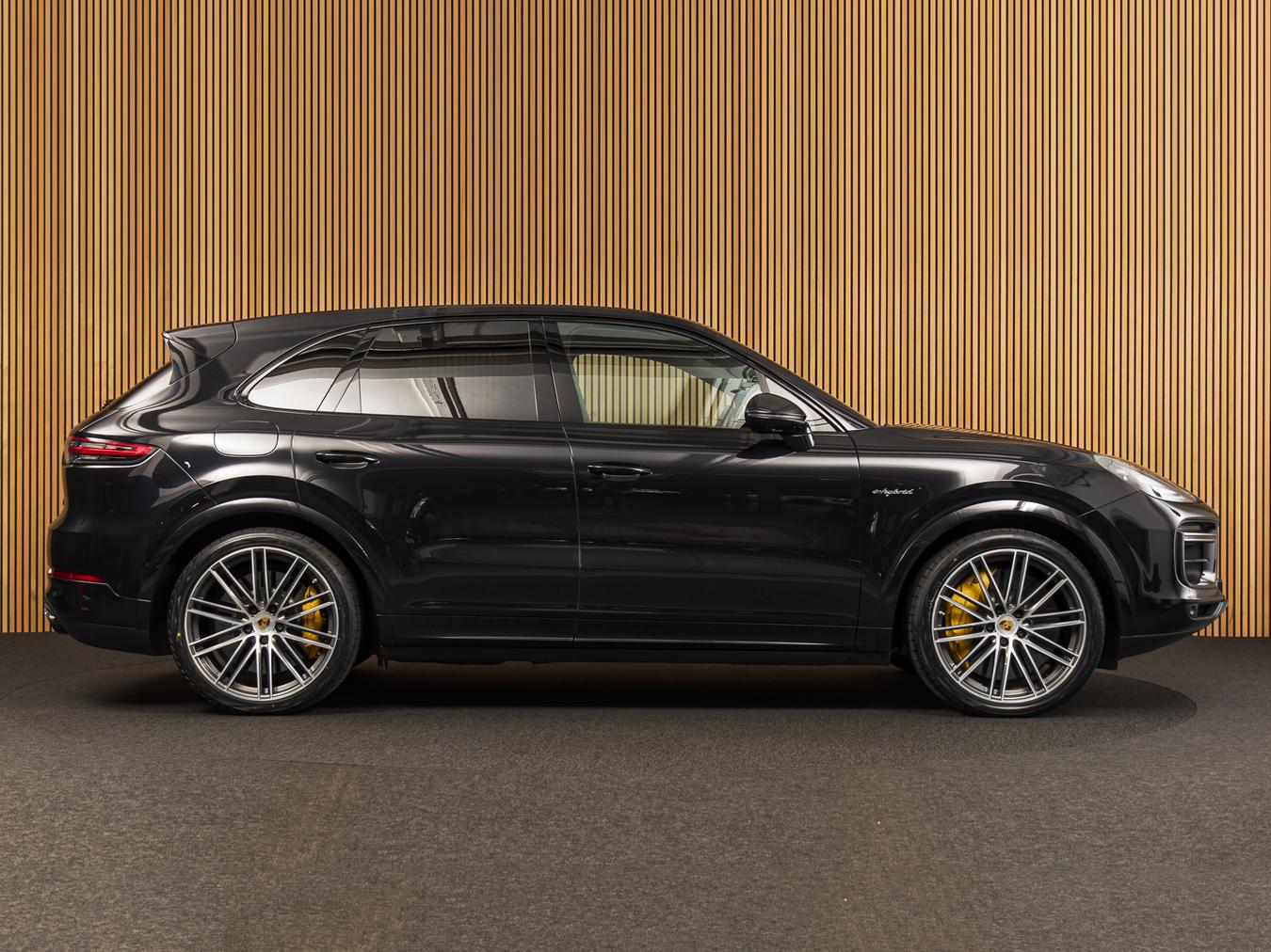 Porsche Cayenne 4.0 Turbo S E-Hybrid
