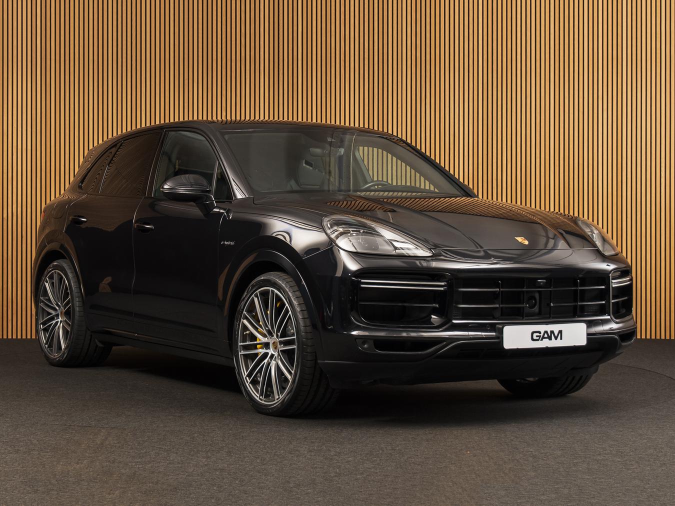 Porsche Cayenne 4.0 Turbo S E-Hybrid