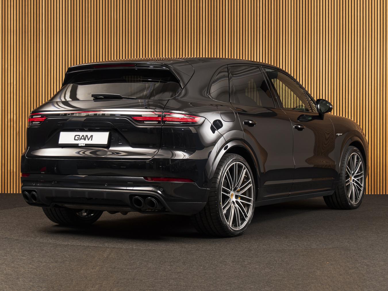 Porsche Cayenne 4.0 Turbo S E-Hybrid