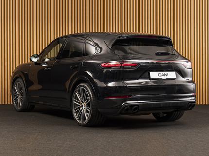 Porsche Cayenne 4.0 Turbo S E-Hybrid