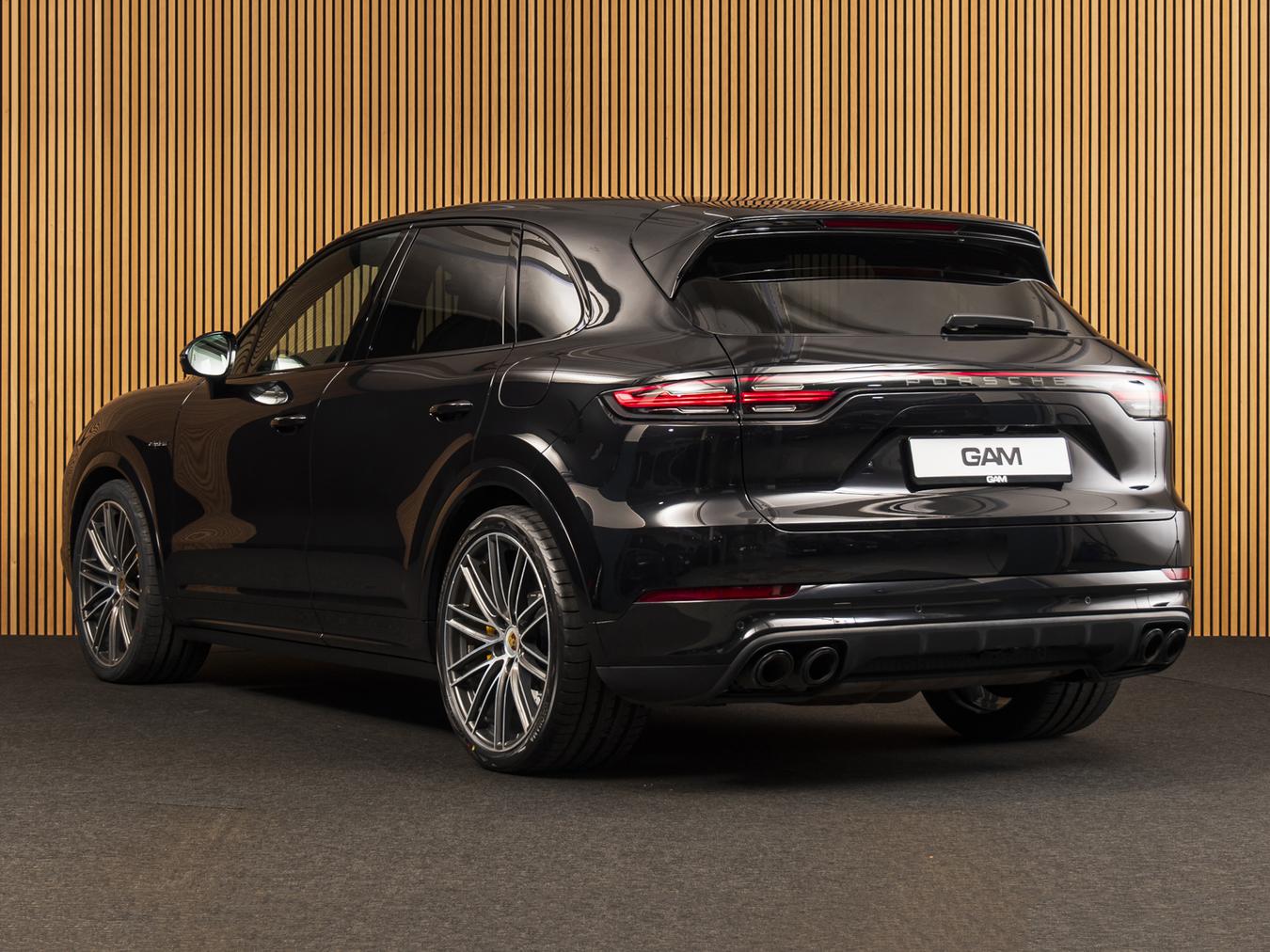 Porsche Cayenne 4.0 Turbo S E-Hybrid