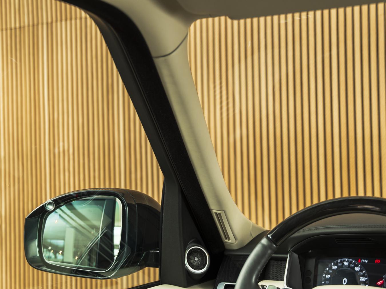 Land Rover Range Rover 5.0 V8 SC Autobiography