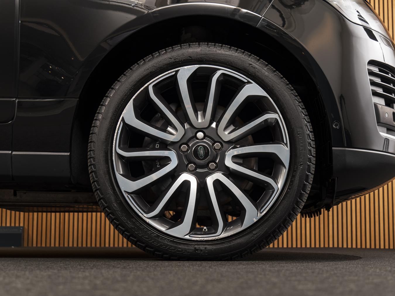 Land Rover Range Rover 5.0 V8 SC Autobiography