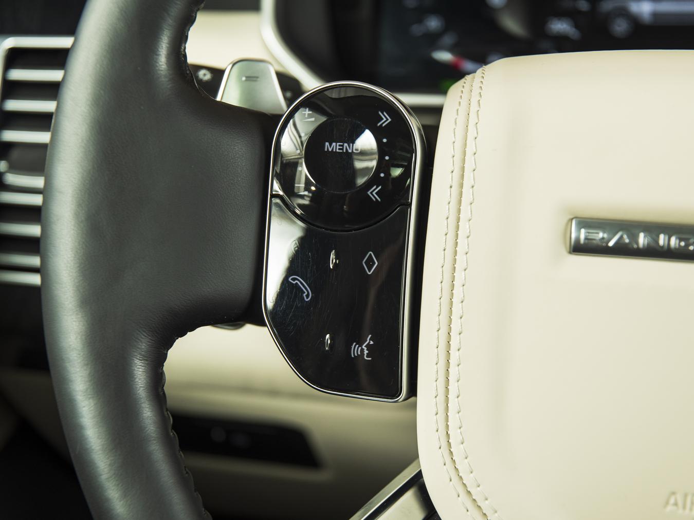 Land Rover Range Rover 5.0 V8 SC Autobiography