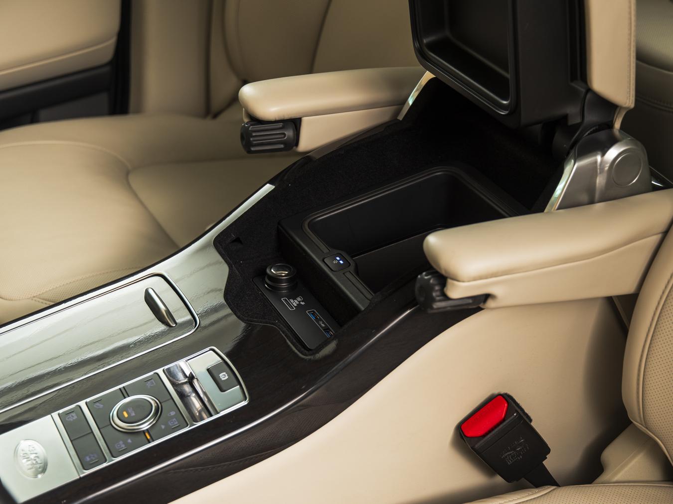 Land Rover Range Rover 5.0 V8 SC Autobiography