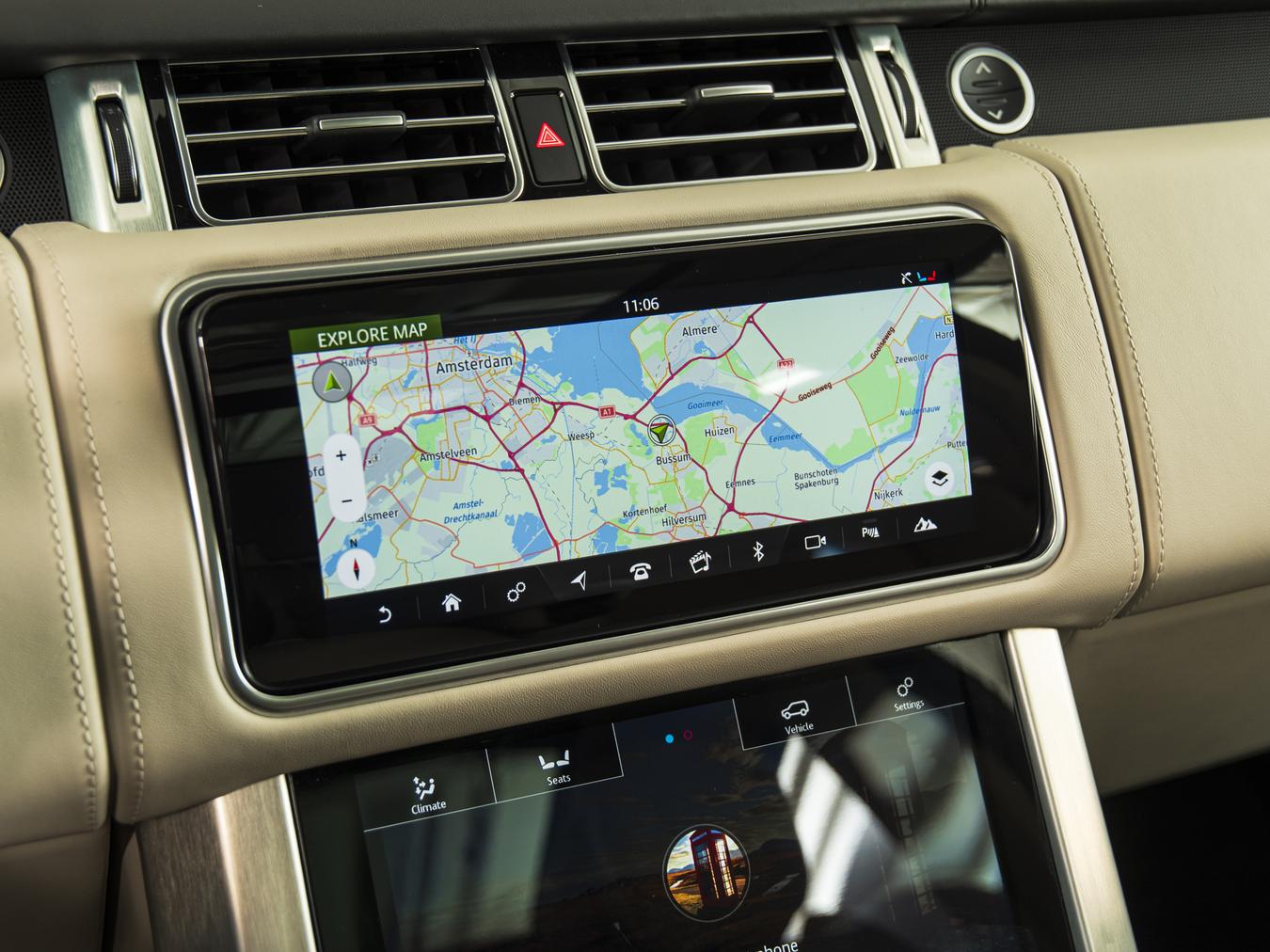 Land Rover Range Rover 5.0 V8 SC Autobiography