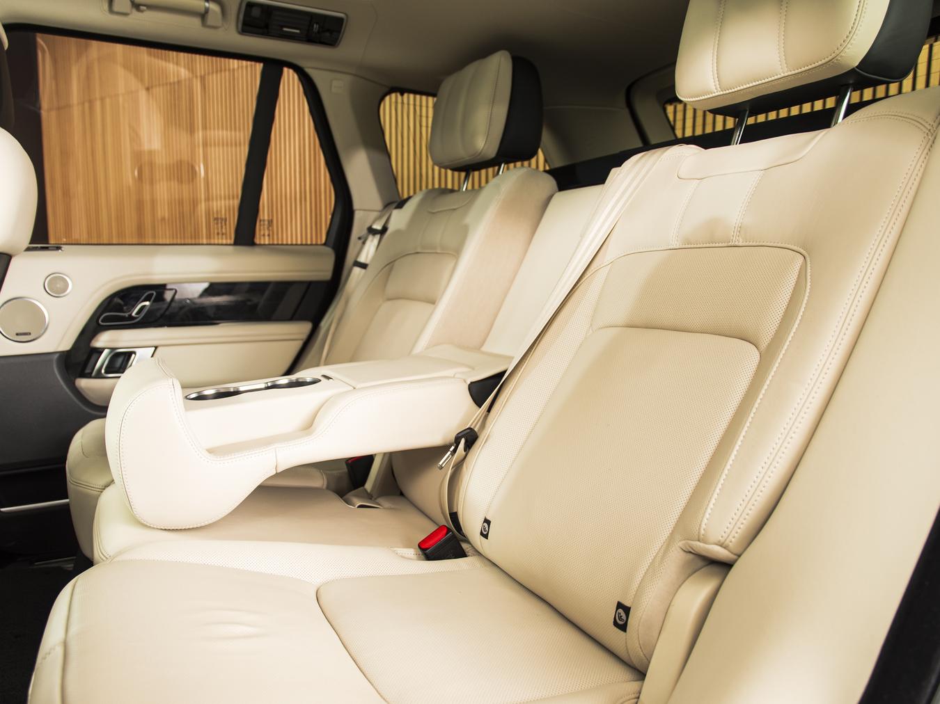 Land Rover Range Rover 5.0 V8 SC Autobiography