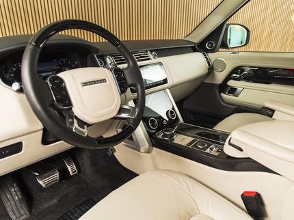 Land Rover Range Rover 5.0 V8 SC Autobiography