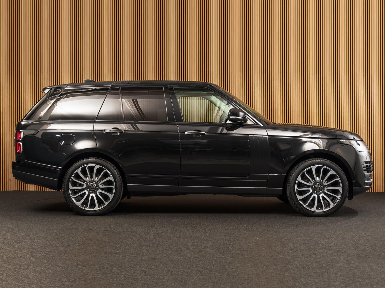 Land Rover Range Rover 5.0 V8 SC Autobiography