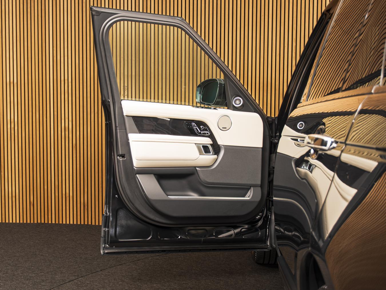 Land Rover Range Rover 5.0 V8 SC Autobiography