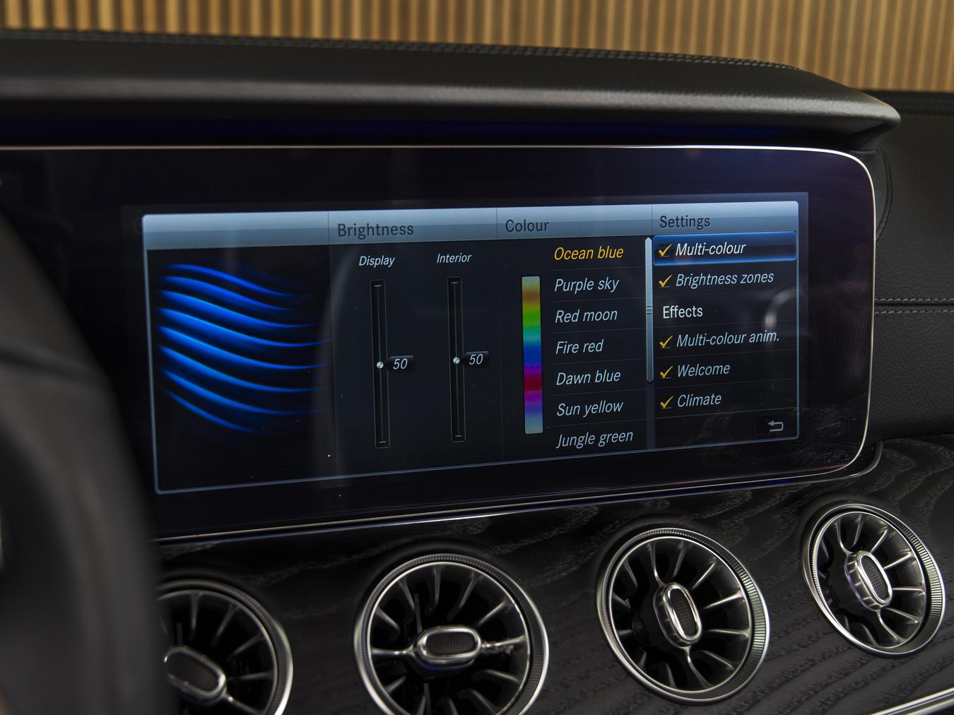 Mercedes-Benz E200 Cabrio