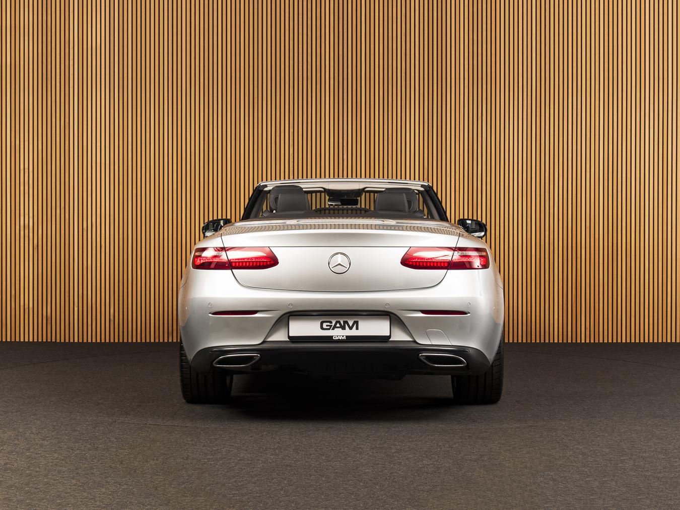 Mercedes-Benz E200 Cabrio