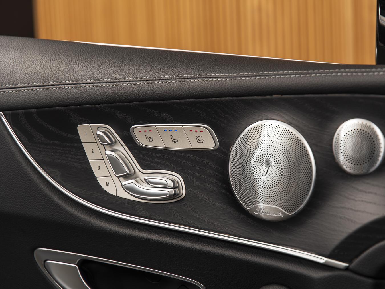 Mercedes-Benz E200 Cabrio